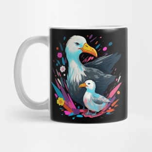 Albatross Mothers Day Mug